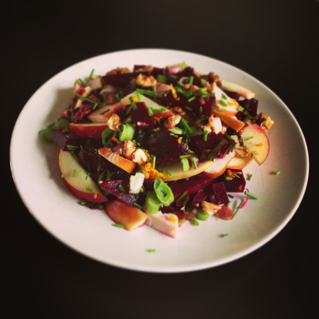 Bietensalade