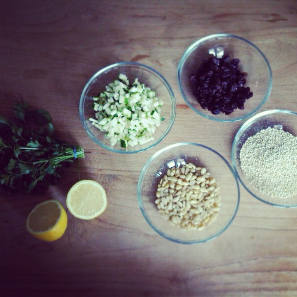 ingredientenquinoa
