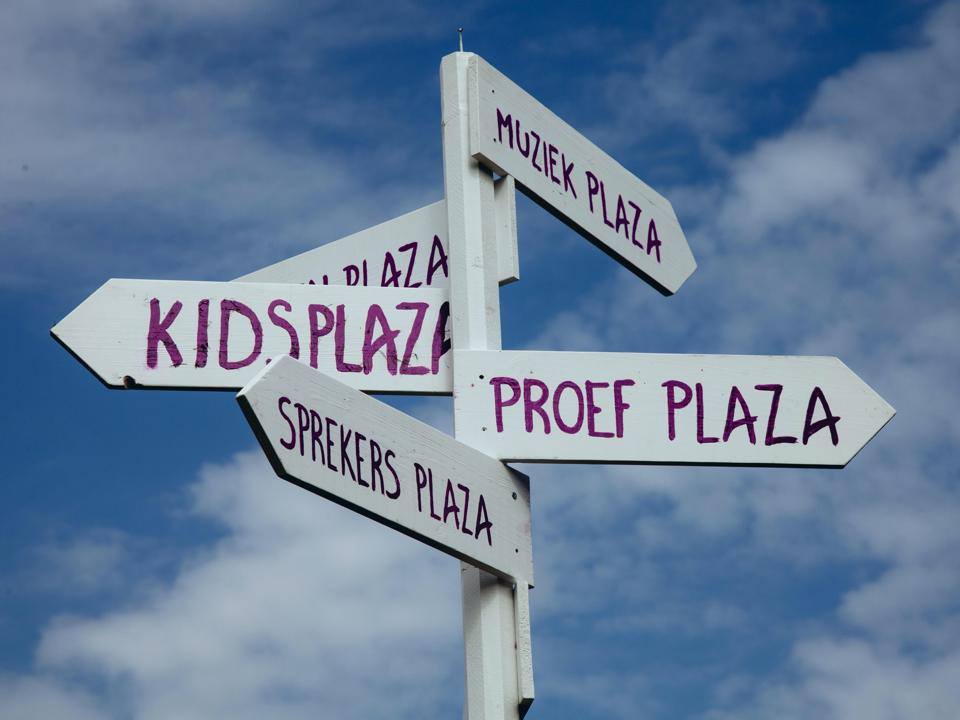 Foto van de Facebookpagina van Ekotown