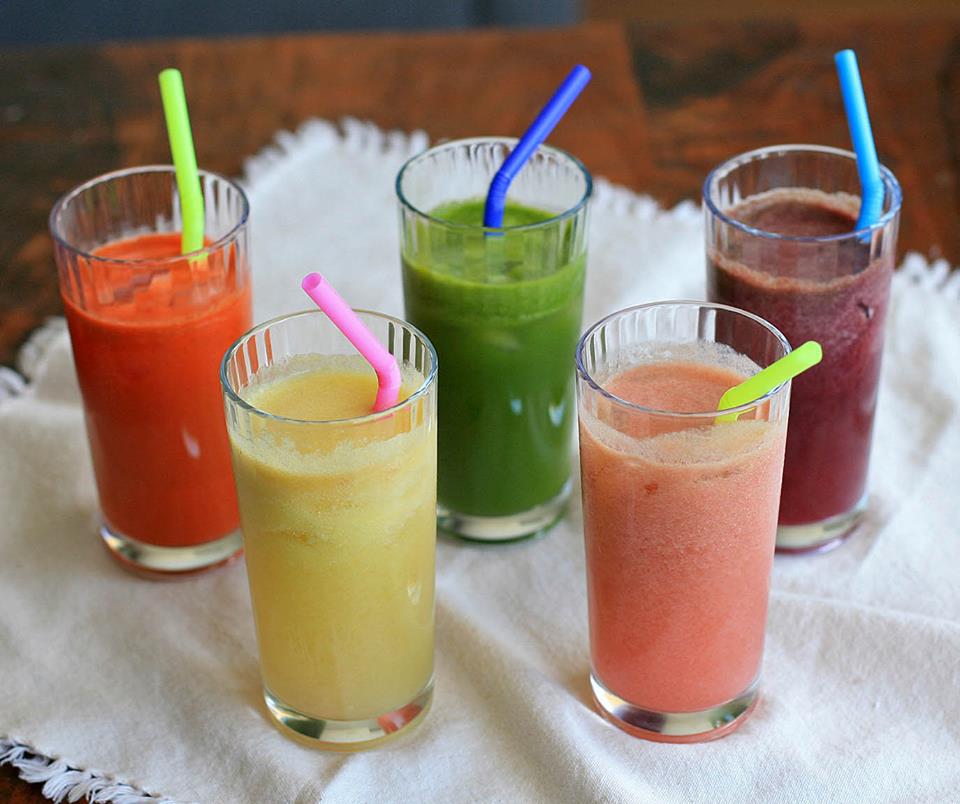 smoothies