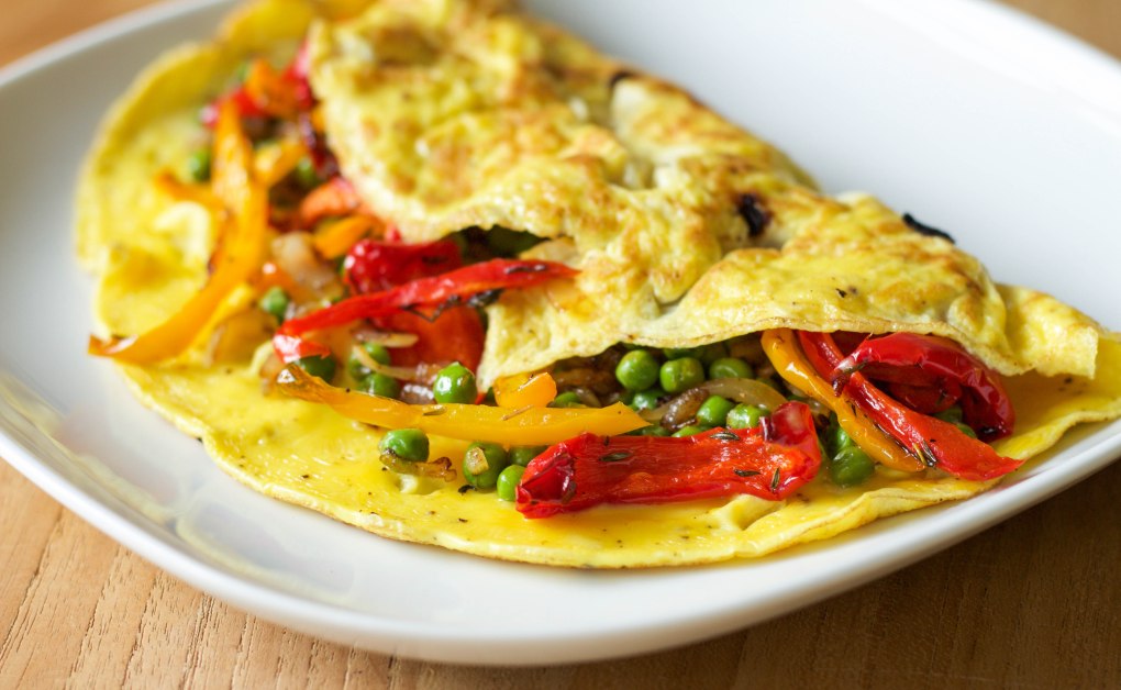 veggie-omelet-personal-foodcoaching