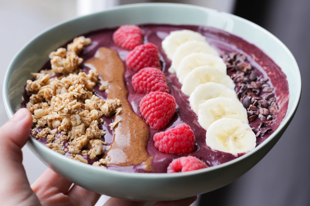 chocolade-acai-bowl