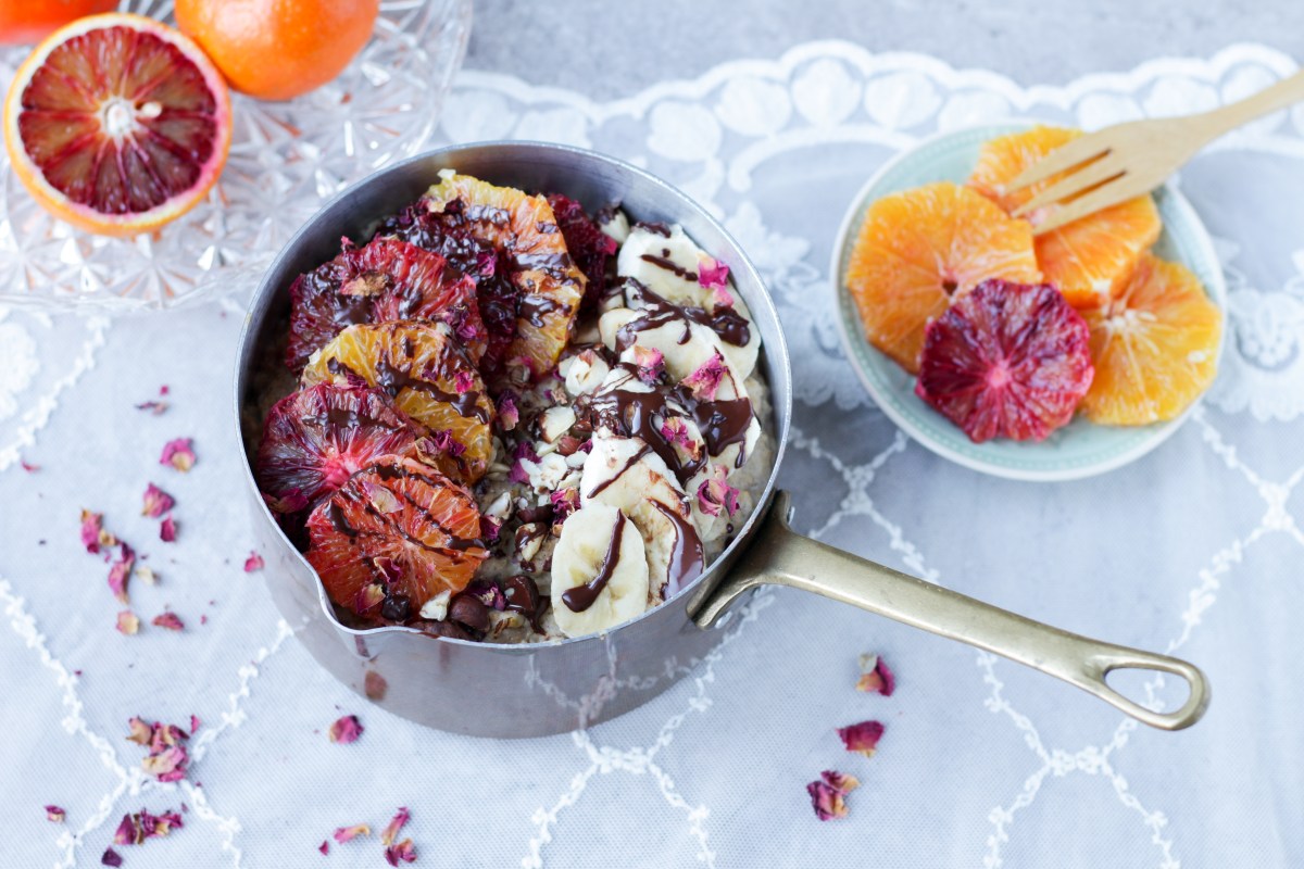 havermout-bloedsinaasappel-pure-chocolade-banaan