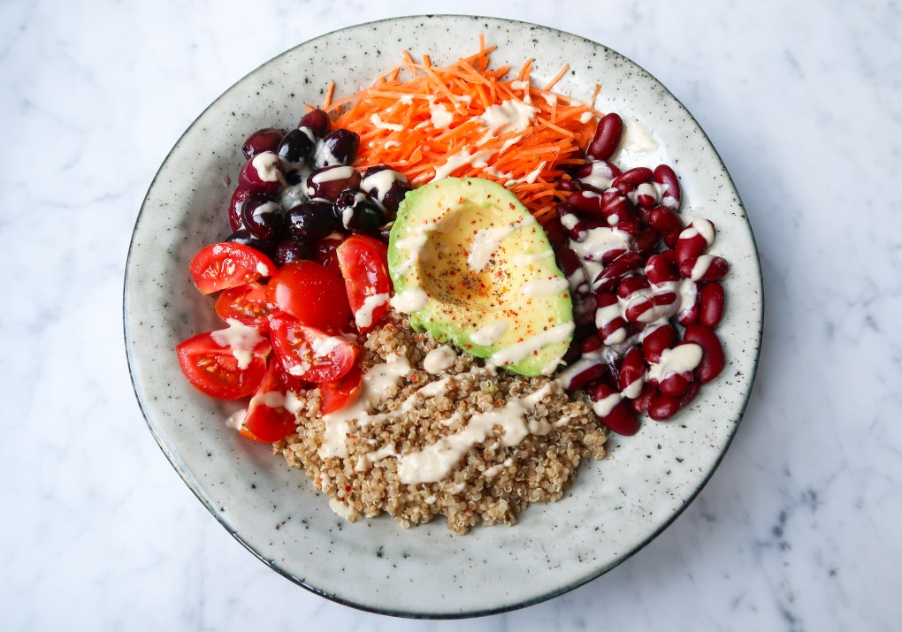 vegan-snelle-lunchbowl-personal-foodcoaching-