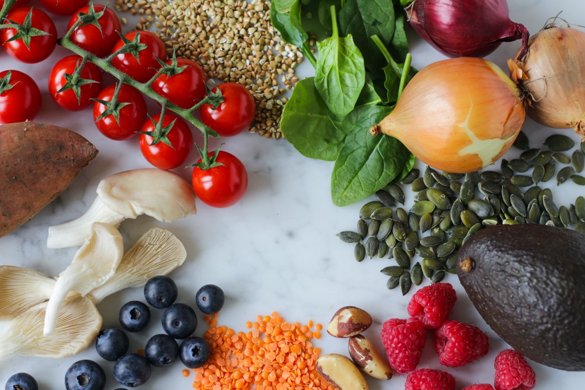 Waarom je elke week 30 verschillende planten zou moeten eten